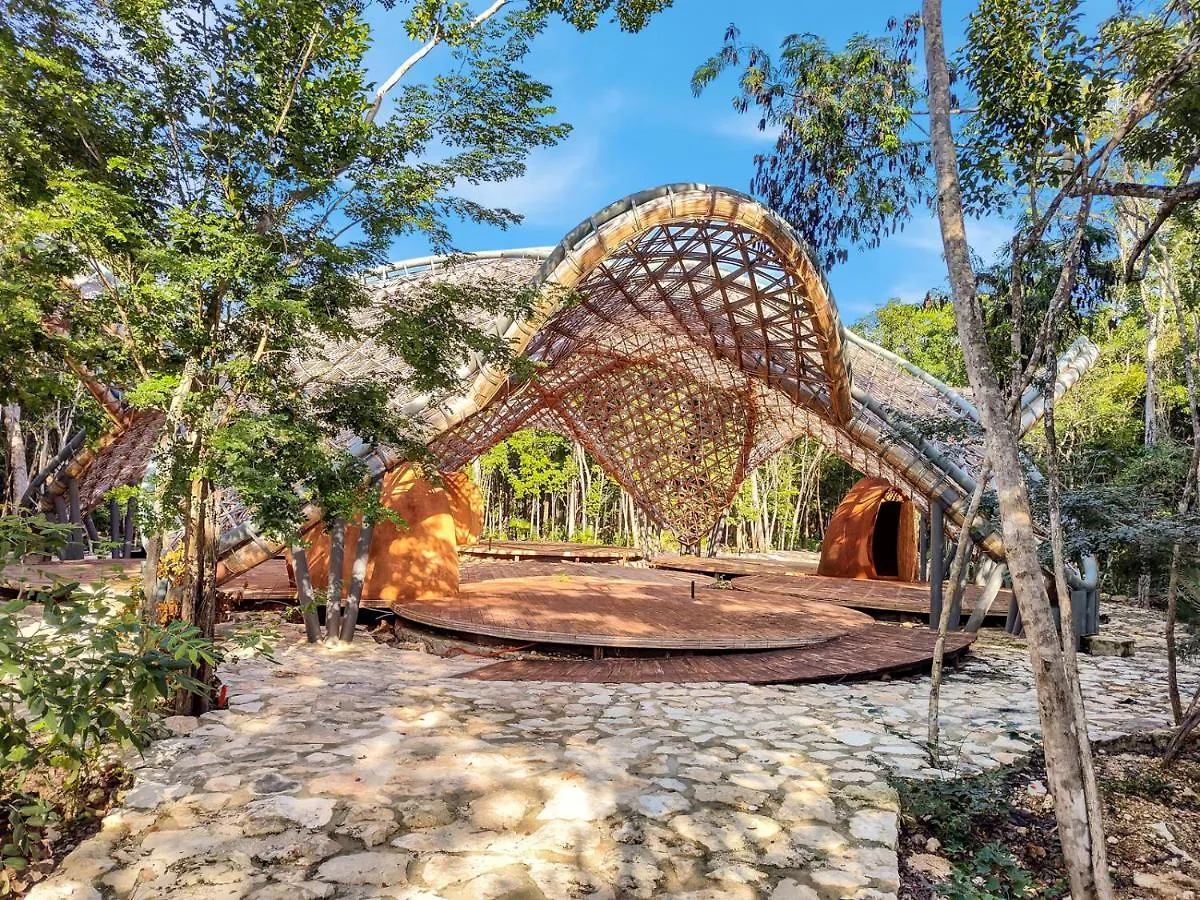 Private Tulum Villa In Exclusive Secured Community Mexique