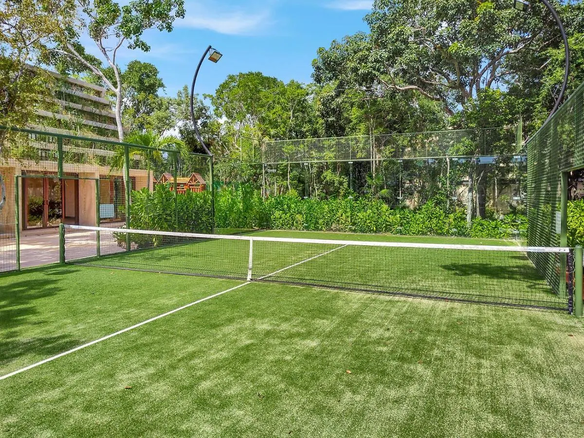 Private Tulum Villa In Exclusive Secured Community Mexique