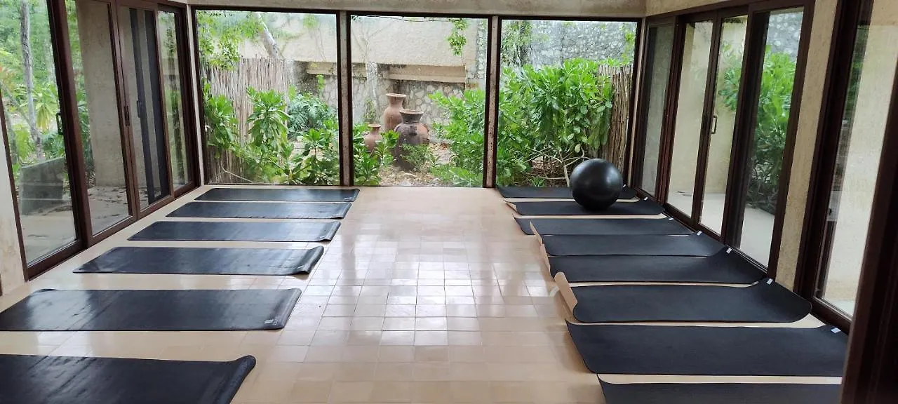 Private Tulum Villa In Exclusive Secured Community Mexique